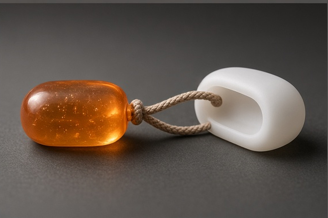A bright follow-up object connected to an earlier result capsule