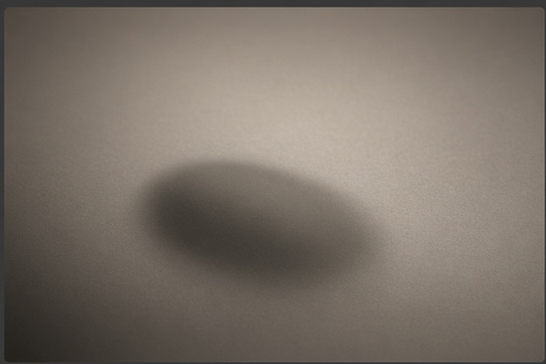 Closed ports around a translucent device-like object
